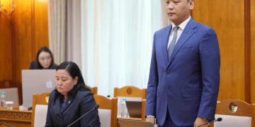 ЭМДЕГ-ын даргаар Ц.Батбаатарыг томилов