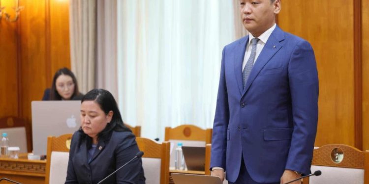 ЭМДЕГ-ын даргаар Ц.Батбаатарыг томилов