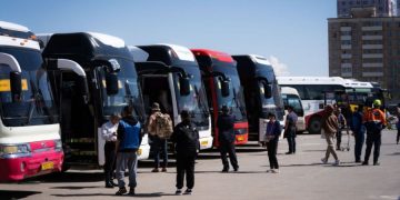 Орон нутгийн автобусны зарим чиглэлийн зорчих үнэ шинэчлэгджээ