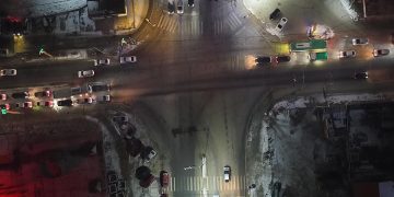 Толгойтын замыг Ард Аюушийн өргөн чөлөөтэй холбосон 3.9 км авто замын хөдөлгөөнийг нээлээ