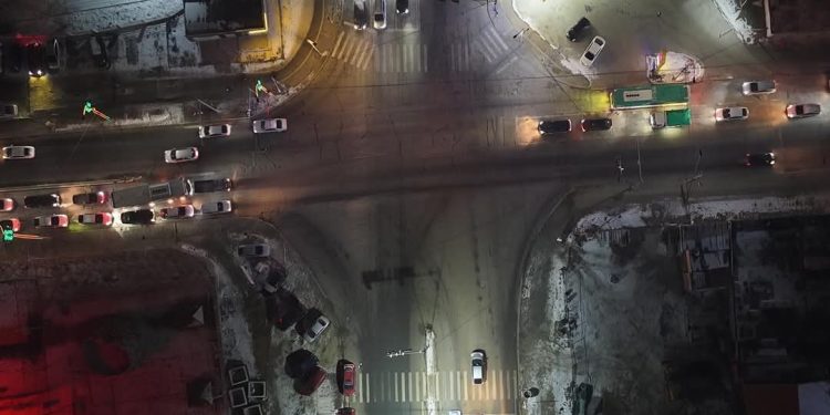 Толгойтын замыг Ард Аюушийн өргөн чөлөөтэй холбосон 3.9 км авто замын хөдөлгөөнийг нээлээ