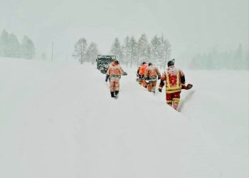 Төөрсөн, сураггүй болсон 15 иргэнийг эсэн мэнд оллоо