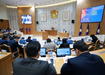 Х.Нямбаатар: Өнгөрсөн жилийн өдийтэй харьцуулахад агаарт хүхэрлэг хий 43 хувиар багассан