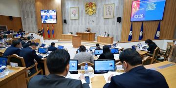 Х.Нямбаатар: Өнгөрсөн жилийн өдийтэй харьцуулахад агаарт хүхэрлэг хий 43 хувиар багассан