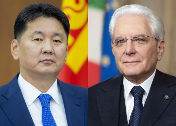 Ерөнхийлөгч У.Хүрэлсүх Бүгд Найрамдах Итали Улсад төрийн айлчлал хийнэ