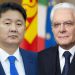 Ерөнхийлөгч У.Хүрэлсүх Бүгд Найрамдах Итали Улсад төрийн айлчлал хийнэ