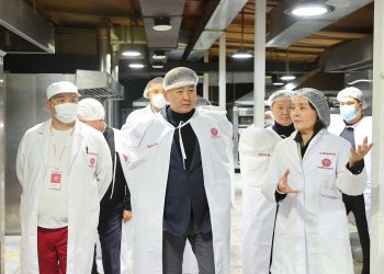 “Хүнсний хувьсгал”-ын үр дүнд аж ахуйн нэгжүүдийн хүчин чадал хоёр дахин нэмэгджээ