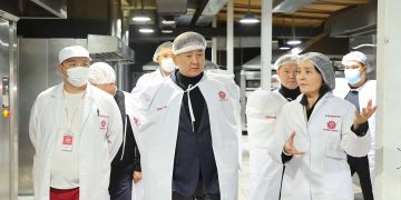 “Хүнсний хувьсгал”-ын үр дүнд аж ахуйн нэгжүүдийн хүчин чадал хоёр дахин нэмэгджээ