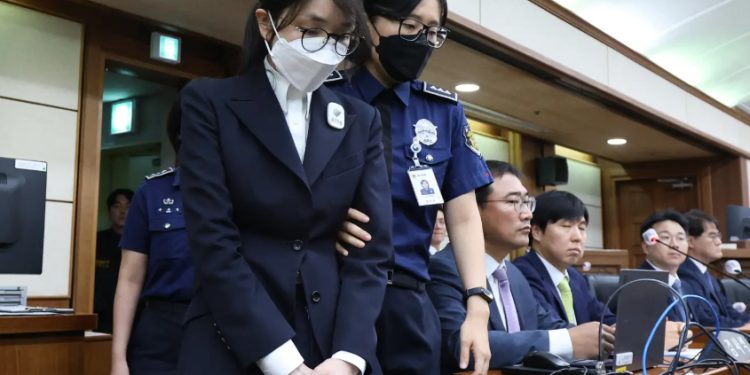 БНСУ-ын экс тэргүүн хатагтай Шанелийн хоёр цүнх бэлгэнд авснаа хүлээн зөвшөөрчээ