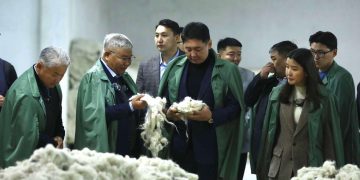 “Цагаан алт” хөтөлбөрийн үр дүнд анх удаа түүхий эдийн 50 хувийг дотоодын үйлдвэрлэгчид бэлтгэжээ