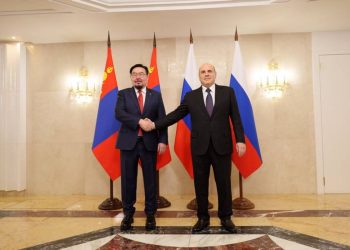 М.В.Мишустин: Монгол руу экспортлох шатахуун нийлүүлэлтийн хэмжээг нэмнэ