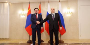 М.В.Мишустин: Монгол руу экспортлох шатахуун нийлүүлэлтийн хэмжээг нэмнэ