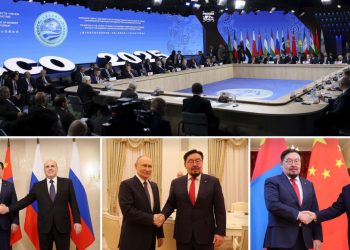 Гурван айлчлалтай дүйх МОСКВАГИЙН УУЛЗАЛТУУД