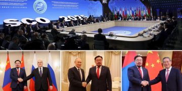 Гурван айлчлалтай дүйх МОСКВАГИЙН УУЛЗАЛТУУД