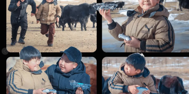 Associated Press агентлаг монгол хүүхдүүдийн оюуны чадамжийг ОНЦЛОВ