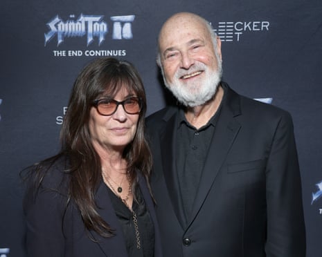 Найруулагч Роб Райнер эхнэрийн хамт гэртээ хутгалуулж нас баржээ