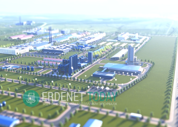 Орхон аймаг үйлдвэрлэл, технологийн парктай болно
