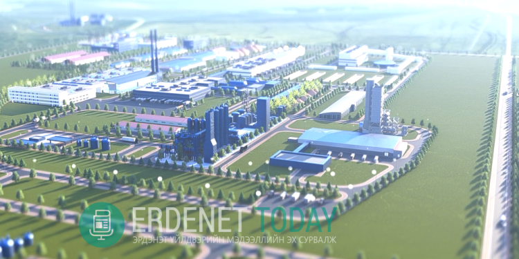 Орхон аймаг үйлдвэрлэл, технологийн парктай болно