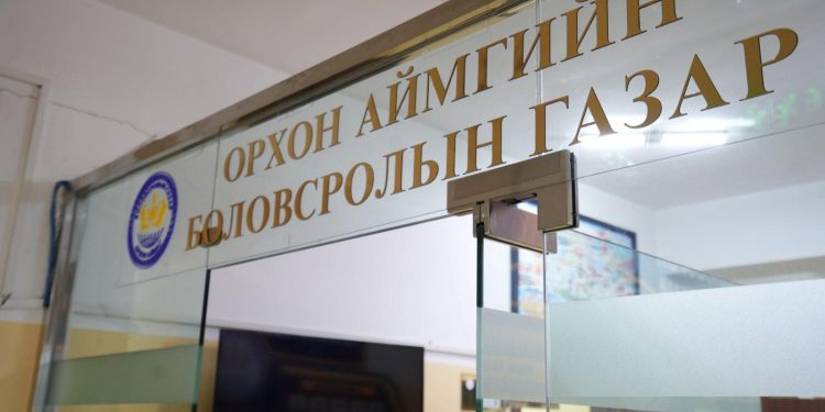 ХЭҮК Орхон аймагт хяналт шалгалт хийж байна