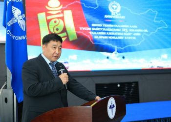 Гаалийн ерөнхий газрын даргыг ажлаас нь чөлөөлжээ