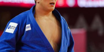 Жүдоч Б.Гончигсүрэн алтан медаль хүртлээ