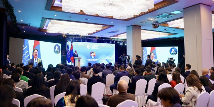 “Хүний эрхийн Үндэсний Форум-2025” Д.Сүнжид: Монгол хүн чанартай амьдарч байж бид хүний эрхийн тухай ярина