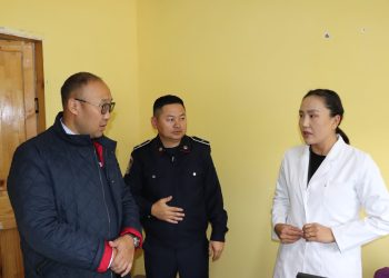 Хүний эрхийн Үндэсний Комисс Ховд аймагт ажиллаж байна