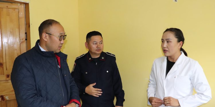 Хүний эрхийн Үндэсний Комисс Ховд аймагт ажиллаж байна