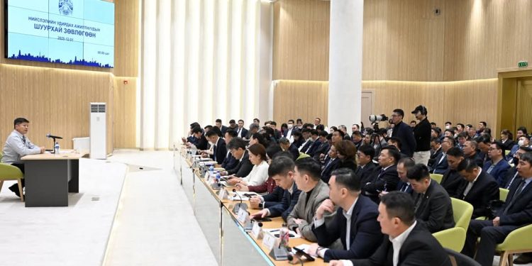 Хүүхдийн хэвтэн эмчлүүлэх тусламж үйлчилгээний үндсэн 877 орыг 1280 болгон нэмжээ