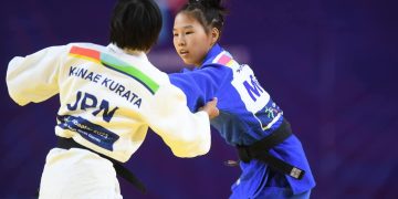 Токиогийн их дуулгад манай 16 жүдоч зодоглоно