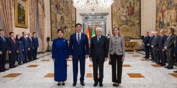 Бүгд Найрамдах Итали Улстай бүх талаар хамтран ажиллана