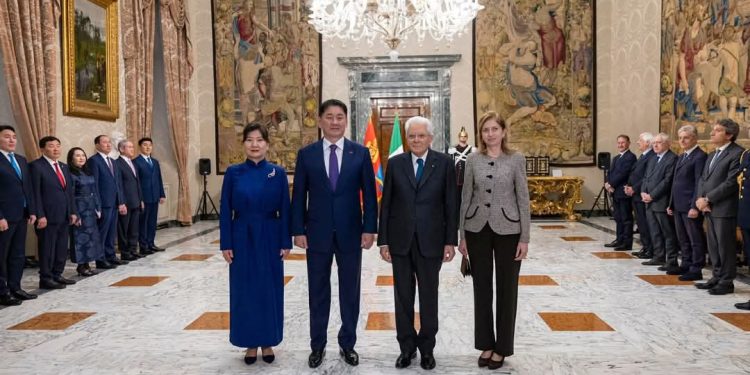 Бүгд Найрамдах Итали Улстай бүх талаар хамтран ажиллана