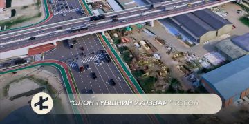 Монос, Офицер, МИТС-ийн олон түвшний уулзварын загвар зураг батлагдлаа