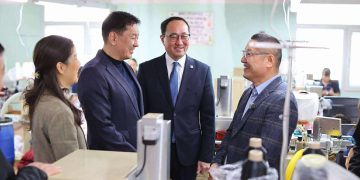 “Цагаан алт” хөтөлбөрийн дүнд түүхий эдийн 70 орчим хувийг дотоодын үйлдвэрлэгчид бэлтгэлээ