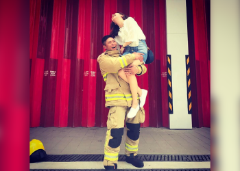 Хуримнаасаа сарын өмнө амиа алдсан гал сөнөөгчийн харамсалтай түүх