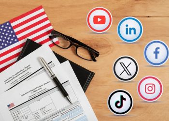 АНУ жуулчны виз хүсэгчдийн мэйл, олон нийтийн сүлжээний мэдээллийг шалгана