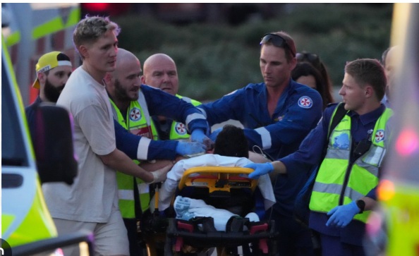 Австрали даяар гашуудал зарлалаа