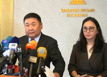 "Харбины гэрээ"-г шалгах Түр хороо байгуулахыг дэмжлээ