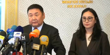 "Харбины гэрээ"-г шалгах Түр хороо байгуулахыг дэмжлээ