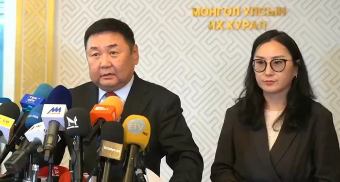 "Харбины гэрээ"-г шалгах Түр хороо байгуулахыг дэмжлээ
