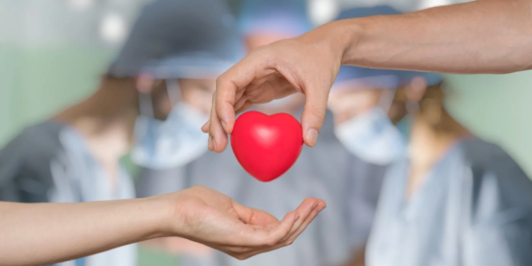 Донорын хүлээх жагсаалтад 1000 гаруй иргэн байна