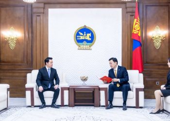 Элчин сайд нарыг томилох саналыг өрргөн мэдүүлжээ