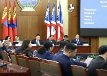 АН-ын бүлэг шатахуун, дэд сайд нарын томилгооны асуудлыг хэлэлцэж байна