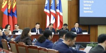 АН-ын бүлэг шатахуун, дэд сайд нарын томилгооны асуудлыг хэлэлцэж байна