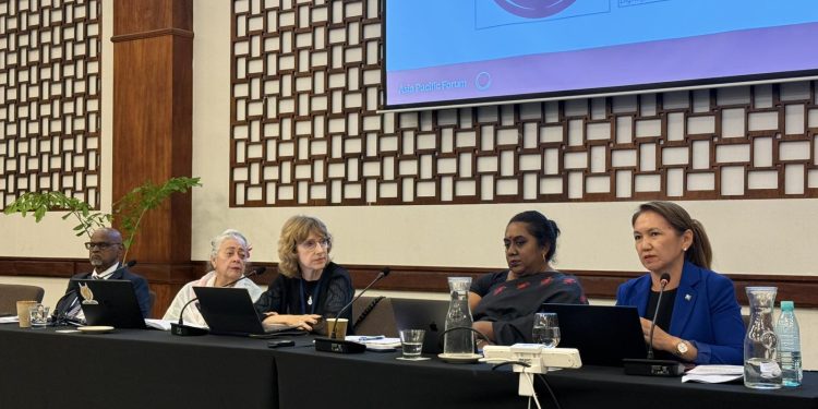 ХЭҮК Ази, Номхон далайн бүс нутгийн Хүний эрхийн Үндэсний Байгууллагуудын чуулганд оролцлоо