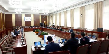 Хаягдал үнсний ашиглалтыг өргөжүүлэх, эдийн засгийн эргэлтэд оруулах боломжийг хэлэлцэв