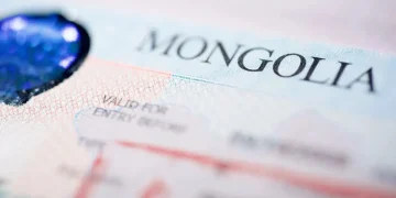 34 орны иргэд нэг сарын хугацаанд Монголд визгүй зорчино