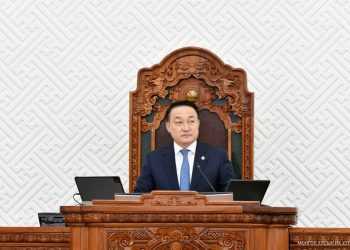 “Монгол Улсын хөгжлийн 2026 оны төлөвлөгөө батлах тухай” Улсын Их Хурлын тогтоолыг батлав