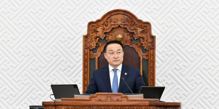 “Монгол Улсын хөгжлийн 2026 оны төлөвлөгөө батлах тухай” Улсын Их Хурлын тогтоолыг батлав