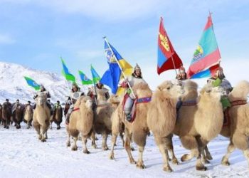 "Тэмээн дээрээс наран ойрхон" баяр Дундговь аймагт болно